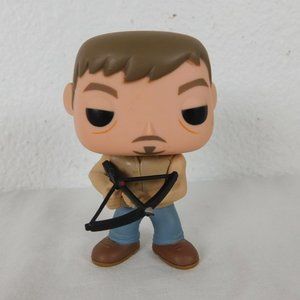 Daryl Dixon #14 The Walking Dead Funko Pop! Crossbow 2012 AMC Loose NO BOX
